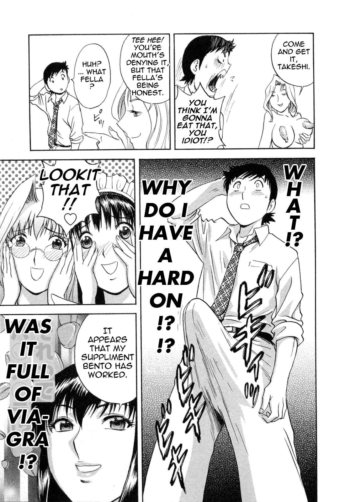 Boing Boing Teacher Chapter 5000 Page 81